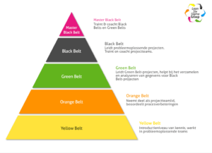 Lean Six Sigma Belts Structuur - Green Belt In Lean